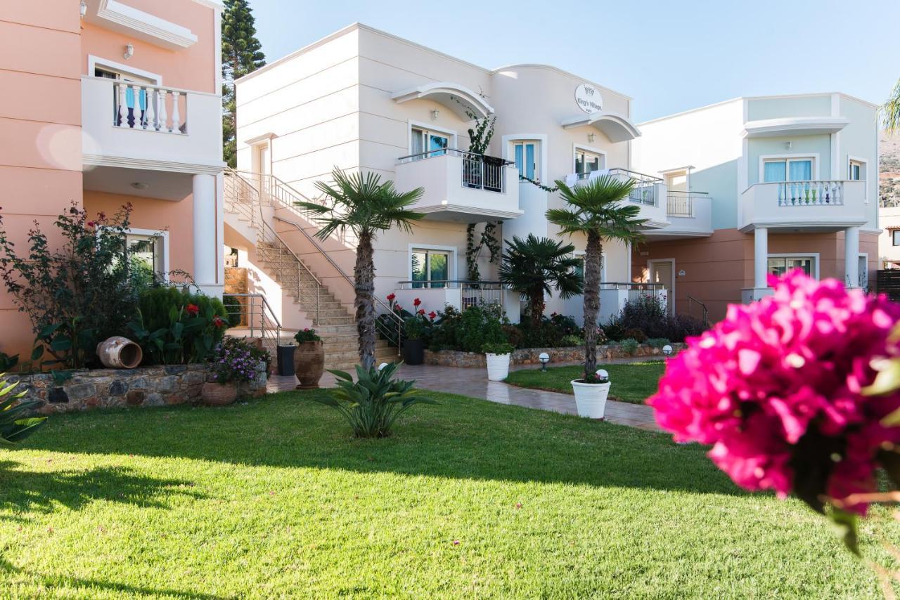 Kings Village Μάλια Εξωτερικό φωτογραφία