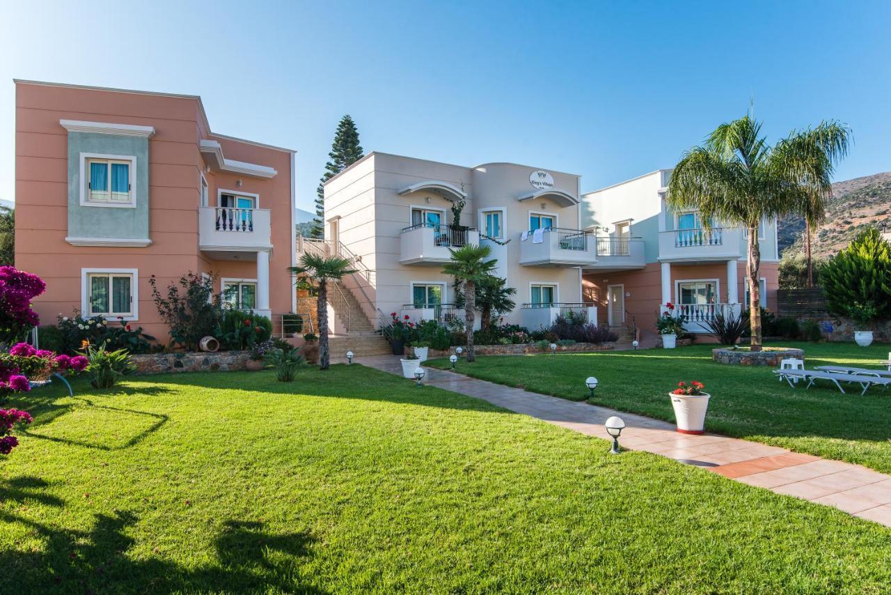 Kings Village Μάλια Εξωτερικό φωτογραφία